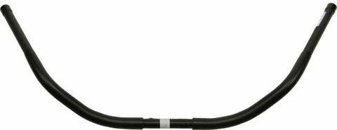 WILD 1 CHUBBY BEACH BAR SATIN BLK WO550B