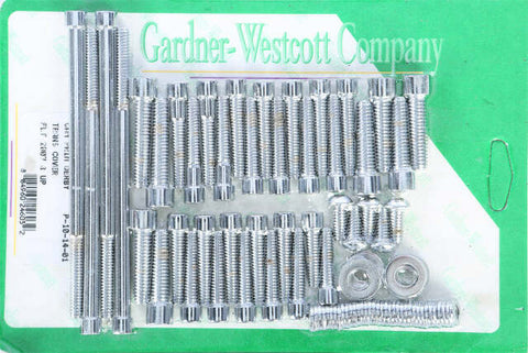 GARDNERWESTCOTT BIG TWIN CAM AND PRIMARY 07-16 TC TOURING MODELS P-10-14-01