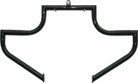 LINDBY ENGINE GUARD HD LINBAR FLH TOURING 97-UP BLACK BL102-1/09