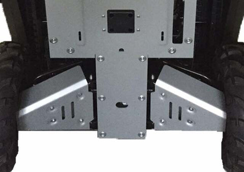 RIVAL POWERSPORTS USA REAR A ARM GUARDS ALLOY 2444.2156.1