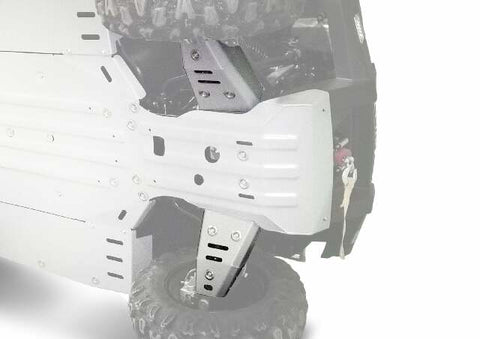 RIVAL POWERSPORTS USA FRONT A ARM GUARDS ALLOY 2444.8144.1