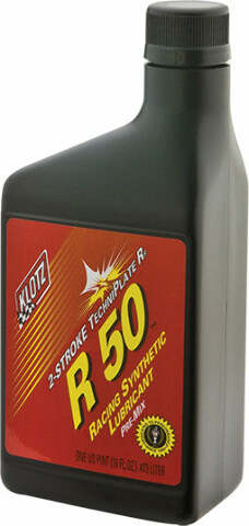 KLOTZ R50 TECHNIPLATE 16OZ KL-102