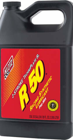 KLOTZ R50 TECHNIPLATE 1GAL KL-105