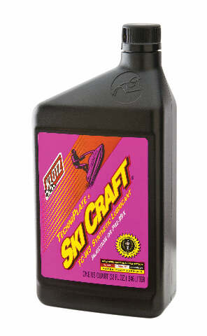 KLOTZ TC-W3 SKICRAFT TECHNIPLATE 32OZ KL-306
