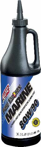 KLOTZ PURE ESTORLIN MARINE GEAR 1 QT LOWER UNIT GEAR 80W90 KE-380