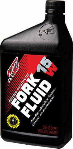 KLOTZ FORK FLUID 15W 32 FL. OZ KL-515