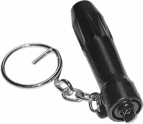 EMGO LOW PRESSURE TIRE GAUGE 0-8 LBS 84-68508