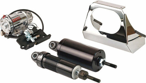 ARNOTT AIR SHOCKS FOX SERIES CHR 01-17 SOFTAIL MC-2909