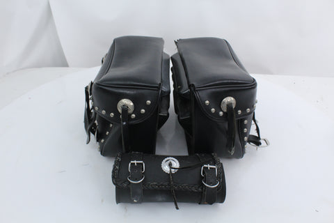 Marauder Saddlebags Set Suzuki VZ800 Marauder 97-05 VZ 800