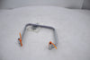 Yamaha 1998-2009 XVS650 V-Star Classic Saddlebag Mounting Bracket Support