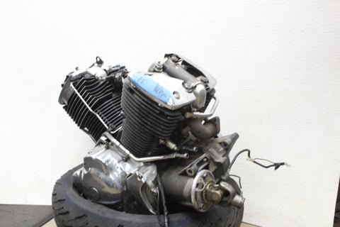Engine Motor Complete Yamaha XVS1100 V-Star 99-07 OEM XVS 1100