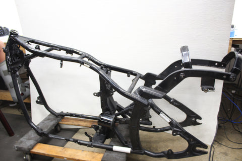 Main Frame Chassis Yamaha XVS1100 V-Star 99-07 OEM XVS 1100