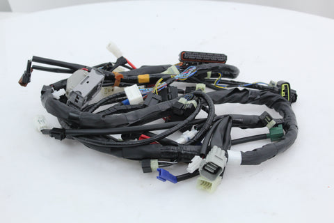 Main Wire Harness ABS Yamaha FJR1300 06-12 OEM