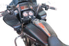 Harley-Davidson Dresser Dash Kit Chrome