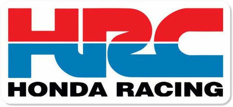 D-COR HRC RACING DECAL 12