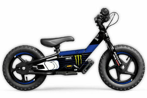 D-COR GRAPHIC KIT STACYC STAR GRAPHIC KIT STACYC 12