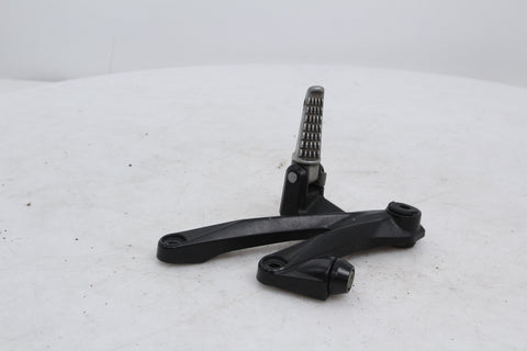 Right Passenger Footpeg Bracket Kawasaki ZX14 Ninja 06-11 OEM ZX 1400