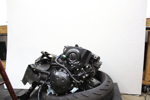 Engine Motor Complete Assembly Kawasaki ZX14 Ninja 06-11 OEM ZX 1400