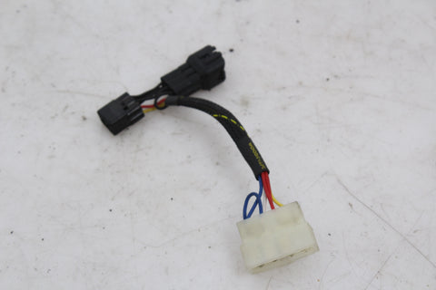 WOODCRAFT Ignition Switch Eliminator Kawasaki ZX6R Ninja 09-12 ZX-6R