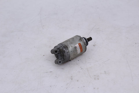 Starter Motor Kawasaki ZX6R Ninja 09-12 OEM ZX-6R