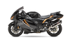 Suzuki 2022-2024 Hayabusa YOSHIMURA R-77 Slip-On Exhaust