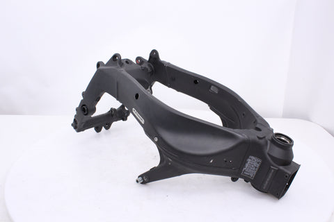 Main Frame Chassis CLN EZ REG Kawasaki ZX6R Ninja 09-12 OEM ZX-6R