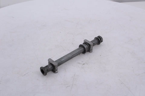 Rear Axle w/Spacers Honda CBR600RR 07-12 OEM