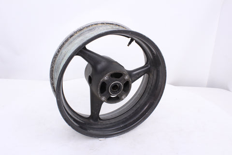 Rear Wheel Rim Honda CBR954RR 02-03 OEM