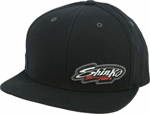 SHINKO HAT BLACK 87-4974
