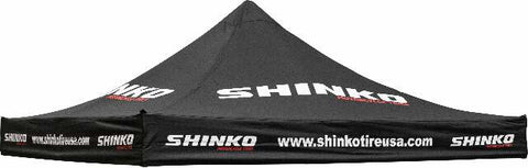 SHINKO REPLACEMENT CANOPY TOP FABRIC10X10-CUSTOM