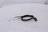Yamaha 2000 YZF-R6 Left Right Throttle Cables OEM