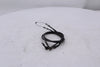 Yamaha 2000 YZF-R6 Left Right Throttle Cables OEM