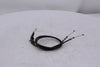 Yamaha 2000 YZF-R6 Left Right Throttle Cables OEM