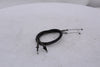 Yamaha 2000 YZF-R6 Left Right Throttle Cables OEM