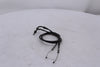 Yamaha 2000 YZF-R6 Left Right Throttle Cables OEM