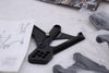 Triumph 2006 Daytona 675 Left Right Rearset Footpeg Assembly