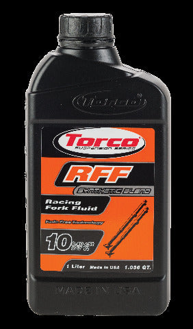 TORCO RFF RACING FORK FLUID 10W 1L T830010CE