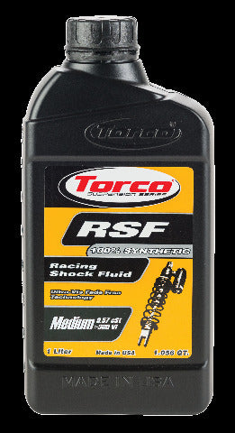 TORCO RSF RACING SHOCK FLUID MEDIUM 1L T820007CE