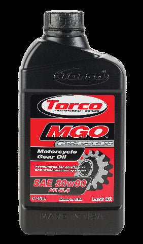 TORCO MGO MOTORCYCLE GEAR OIL 80W-90 1L T748090CE