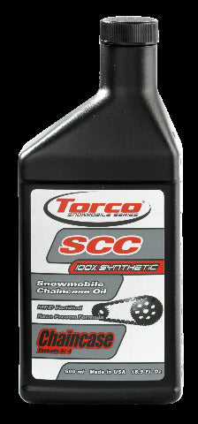 TORCO SCC CHAIN CASE OIL 500ML S790010YE