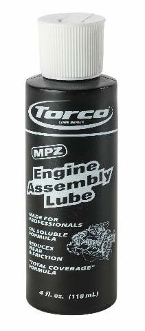 TORCO MPZ ENGINE ASSEMBLY LUBE 4OZ A550055JE