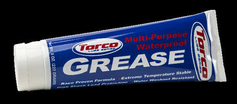 TORCO MULTI-PURPOSE WATERPROOF GREASE 8OZ T300160ZE