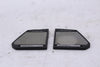 Kawasaki 1986 ZG1200 Voyager Left Right Cover Speaker Grill OEM