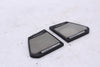 Kawasaki 1986 ZG1200 Voyager Left Right Cover Speaker Grill OEM