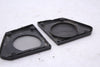 Kawasaki 1986 ZG1200 Voyager Left Right Cover Speaker Grill OEM