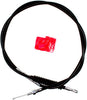Harley Davidson Black Vinyl Clutch Cable