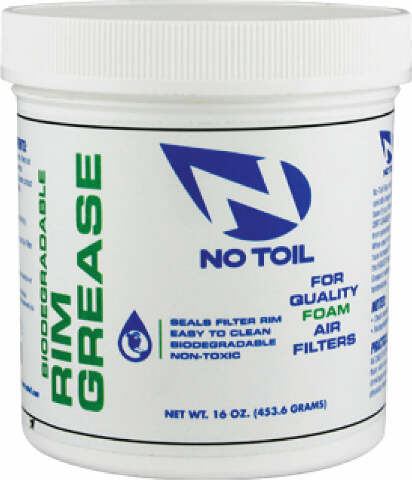 NO TOIL RIM GREASE TUB 16OZ NT06