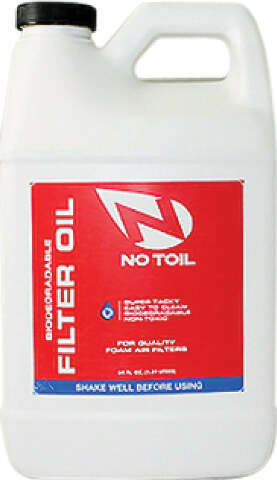 NO TOIL FILTER OIL 1/2 GAL NT218