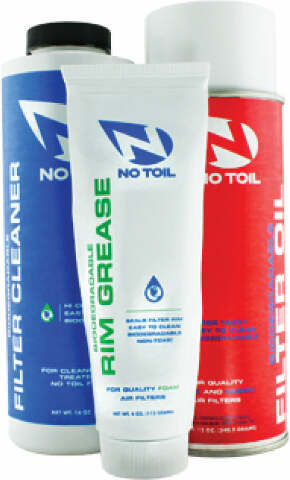 NO TOIL FILTER MAINTENANCE KIT 3/PK NT207