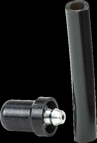 NO TOIL VENT CAP (BLACK) NTVC-005